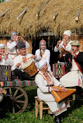 ЦЕНТР НАРОДНОГО ТВОРЧЕСТВА | С 5 по 12 июня в Чувашской Республике пройдет Всероссийская фольклорная экспедиция