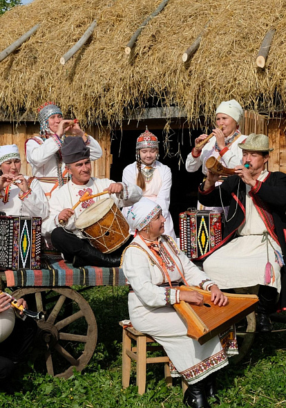 ЦЕНТР НАРОДНОГО ТВОРЧЕСТВА | С 5 по 12 июня в Чувашской Республике пройдет Всероссийская фольклорная экспедиция