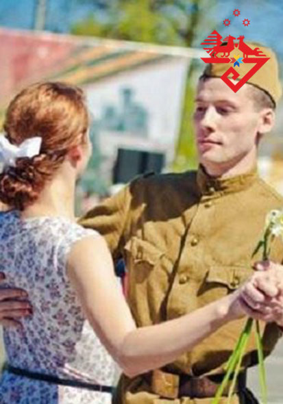 ЦЕНТР НАРОДНОГО ТВОРЧЕСТВА │ Акция «Вальс Победы»