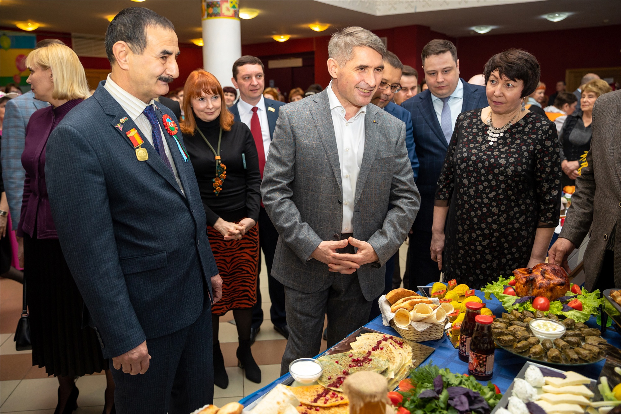 День химика новочебоксарск программа