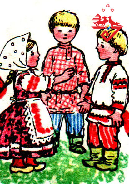 ЦЕНТР НАРОДНОГО ТВОРЧЕСТВА │Детский фольклорный ансамбль «Сывлăм» г. Чебоксары