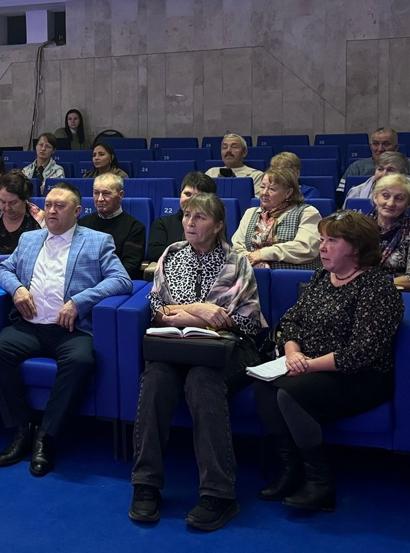 ЦЕНТР НАРОДНОГО ТВОРЧЕСТВА | Итоговый семинар руководителей народных фольклорных коллективов