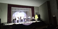 7 апреля   состоялся зональный отборочный этап республиканского фестиваля-конкурса детского художественного творчества «Черчен чечексем» (Цветы Чувашии). 
