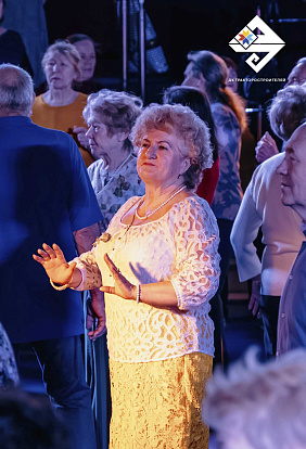 ДК ТРАКТОРОСТРОИТЕЛЕЙ | Мы завершили танцевальный год