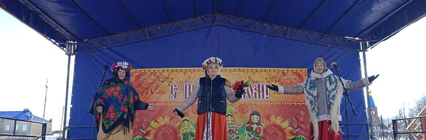 В культурно-досуговых учреждениях Шемуршинского муниципального округа прошли мероприятия к Международному женскому дню 8 марта.