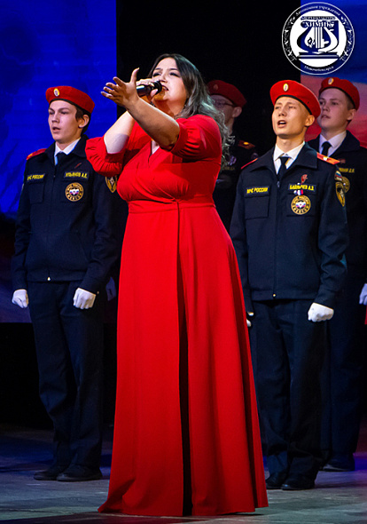 ДК ХИМИК | Торжественный концерт «Честь и слава защитникам Отечества», посвящённый Дню защитника Отечества