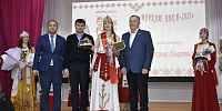 МБУК "ЦКС" Моргаушского района | Анастасия Поркина - «Муркаш пики – 2022»