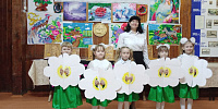 12 апреля с большим успехом прошёл смотр-отчёт коллективов художественной самодеятельности в Бичурга - Баишевского ЦСДК.