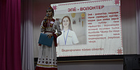 МБУК "ЦКС" Моргаушского района | Анастасия Поркина - «Муркаш пики – 2022»