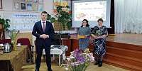 ДК Цивильск | Вечер-встреча «Счастье, где ты» в Рындинском СДК