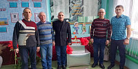 Вечер отдыха «23 февраля – поздравлять мужчин пора» в Малотаябинском СДК