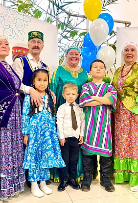 Навруз в Чувашии в Год семьи объединит семьи Чувашской Республики