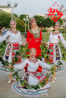 ЦЕНТР НАРОДНОГО ТВОРЧЕСТВА │На главной сцене республики состоялся праздничный концерт "НИМЕ ХАВАТ"