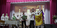 МБУК "ЦКС" Моргаушского района | В Моргаушском Доме культуры состоялось праздничное мероприятие «Храним наследие родной земли»