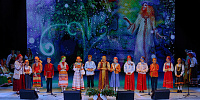 ДК ТРАКТОРОСТРОИТЕЛЕЙ | концерт народного фольклорного ансамбля «Родные просторы»