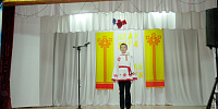 В Карабай-Шемуршинском СДК прошел муниципальный фестиваль чувашской культуры, посвященный ко дню чувашского языка и литературы"Родной язык- неиссякаемый родник".