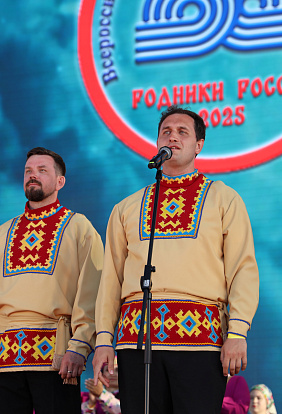 ЦЕНТР НАРОДНОГО ТВОРЧЕСТВА | В Чувашии открылся 33-ий фестиваль «Родники России»