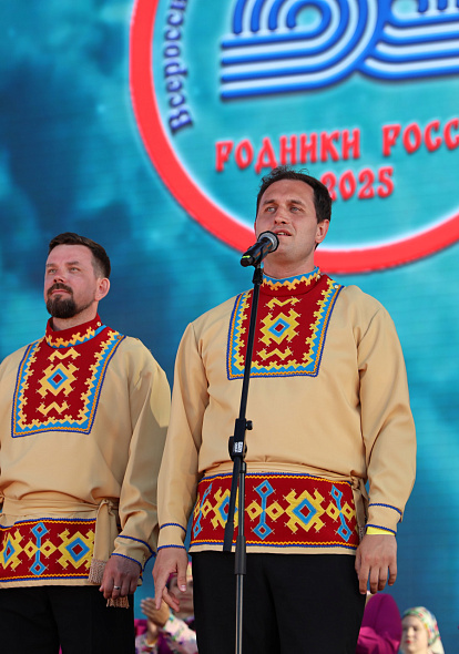ЦЕНТР НАРОДНОГО ТВОРЧЕСТВА | В Чувашии открылся 33-ий фестиваль «Родники России»