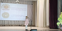 7 апреля   состоялся зональный отборочный этап республиканского фестиваля-конкурса детского художественного творчества «Черчен чечексем» (Цветы Чувашии). 