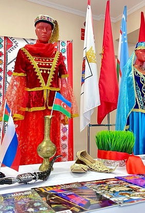 День азербайджанской культуры состоится в ДДН Чувашии 