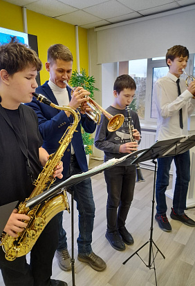 ЦЕНТР НАРОДНОГО ТВОРЧЕСТВА |Республиканский семинар оркестровых коллективов: новые перспективы и традиции