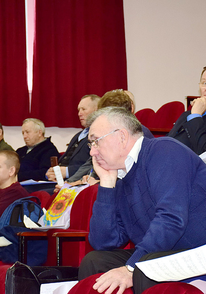 ЦЕНТР НАРОДНОГО ТВОРЧЕСТВА | В семинаре-совещании приняли участие руководители певческих коллективов