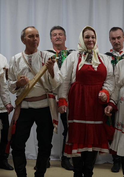 ЦЕНТР НАРОДНОГО ТВОРЧЕСТВА │Фестиваль-конкурс «Сăрпа Çавал çаврисем» (Мелодии Суры и Цивиля)