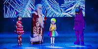 ДК ТРАКТОРОСТРОИТЕЛЕЙ I Новогодние представления для детей "Код Деда Мороза"