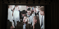 Показ короткометражного фильма "8 марта" в рамках Всероссийского народного проекта «Киноуроки в школах России»