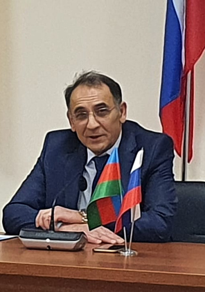 ДОМ ДРУЖБЫ НАРОДОВ    Азербайджанский конгресс в Чувашии обсудил работу с соотечественниками 