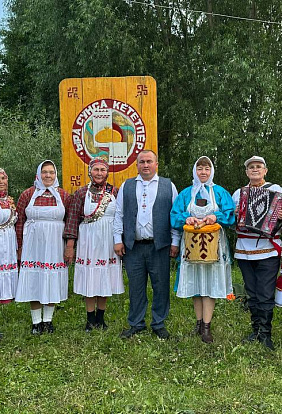 ЦЕНТР НАРОДНОГО ТВОРЧЕСТВА | В Чувашии прошла музыкально-этнографическая экспедиция