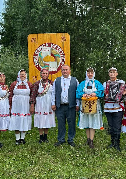 ЦЕНТР НАРОДНОГО ТВОРЧЕСТВА | В Чувашии прошла музыкально-этнографическая экспедиция