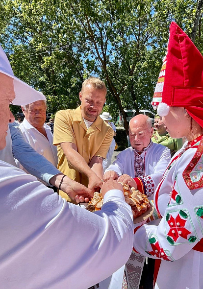 Дом Дружбы народов Чувашской Республики: итоги работы за год