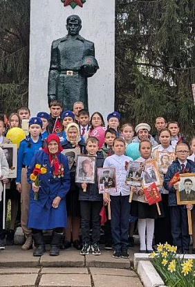 ЦЕНТР НАРОДНОГО ТВОРЧЕСТВА │Информация о проведенных мероприятиях, посвященных 80-й годовщине Победы в Великой Отечественной войне 1941–1945 годов культурно-досуговыми учреждениями республики.