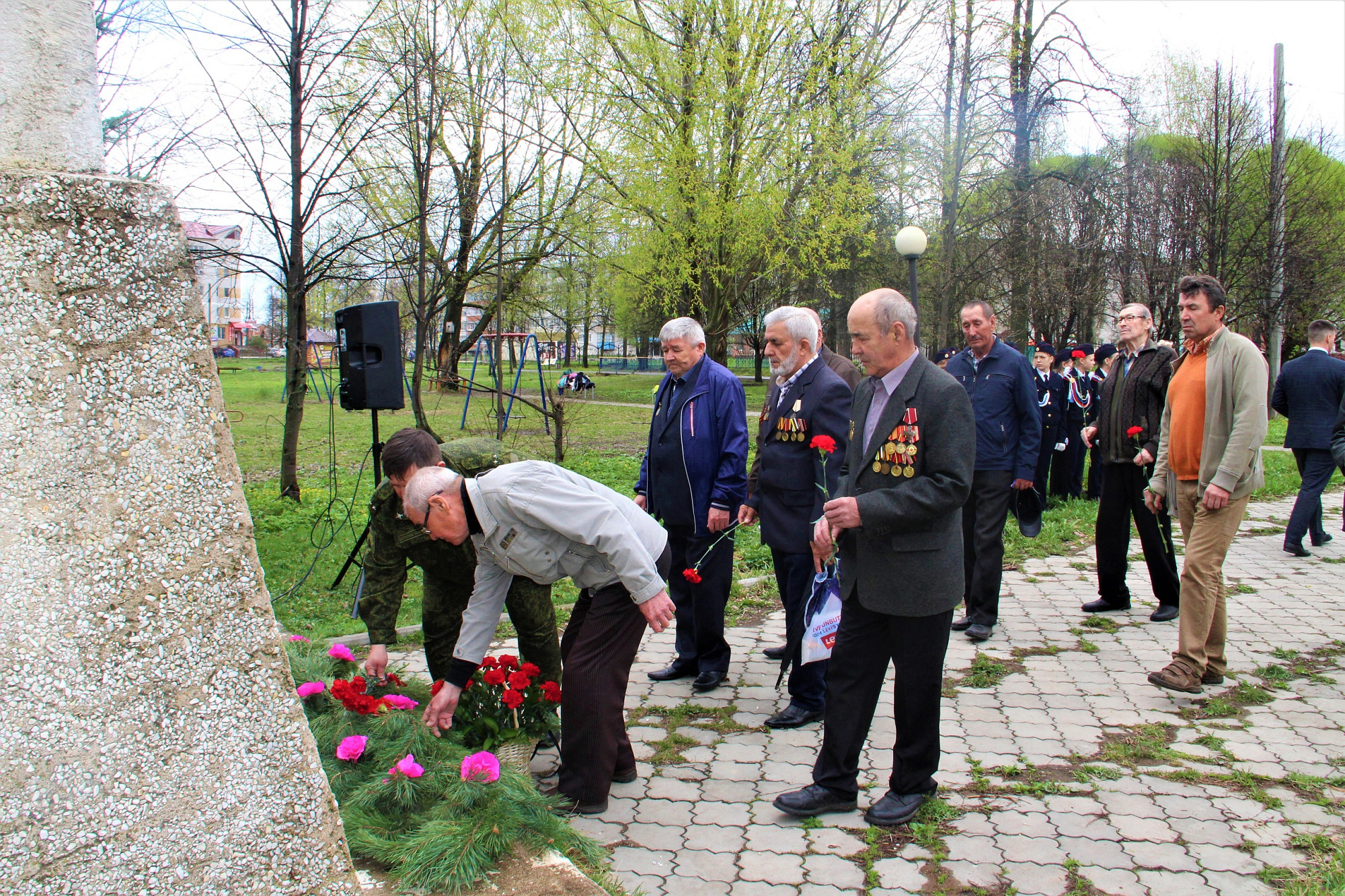 ветераны чаэс