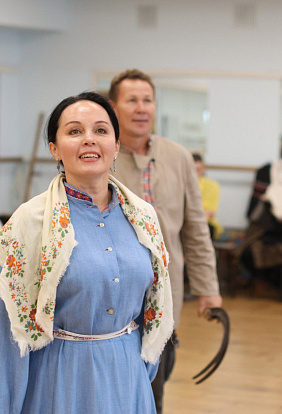 ЦЕНТР НАРОДНОГО ТВОРЧЕСТВА |Республиканский центр народного творчества подвел итоги театрально-концертного сезона