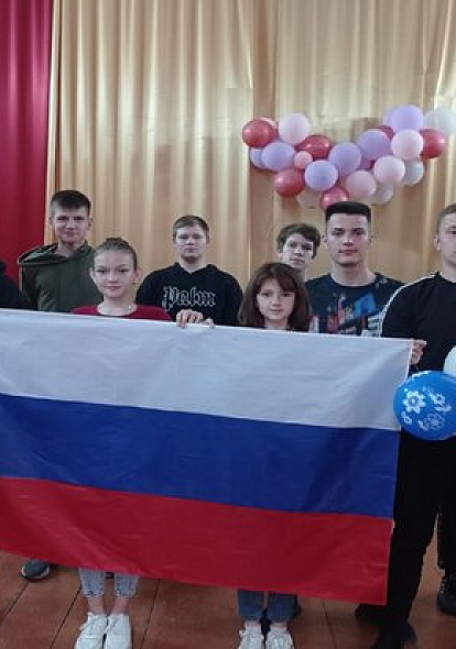 Ко Дню России в культурно-досуговых учреждениях Алатырского муниципального округа прошли мероприятия 