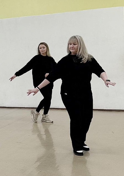 ЦЕНТР НАРОДНОГО ТВОРЧЕСТВА │Состоялся семинар-практикум для руководителей народных самодеятельных хореографических коллектив художественного творчества республики