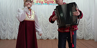 ДК Цивильск | Праздничный концерт "Семья- это все!" в Рындинском СДК