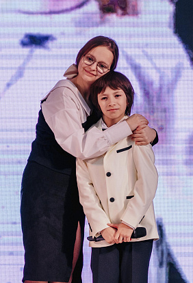 «Хрустальная веточка» расцвела талантами