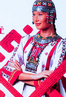 ЦЕНТР НАРОДНОГО ТВОРЧЕСТВА │Олег Николаев: Наша вышивка – это не просто искусство, это отражение истории и духа нашего народа