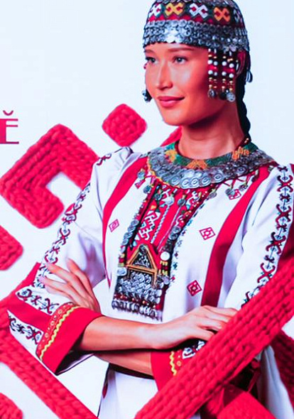 ЦЕНТР НАРОДНОГО ТВОРЧЕСТВА │Олег Николаев: Наша вышивка – это не просто искусство, это отражение истории и духа нашего народа