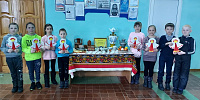Мастер-класс по изготовлению куклы Масленицы в Малотаябинском СДК