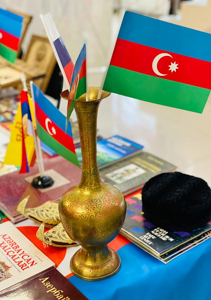 День азербайджанского языка и культуры состоится в Доме дружбы народов Чувашской Республики