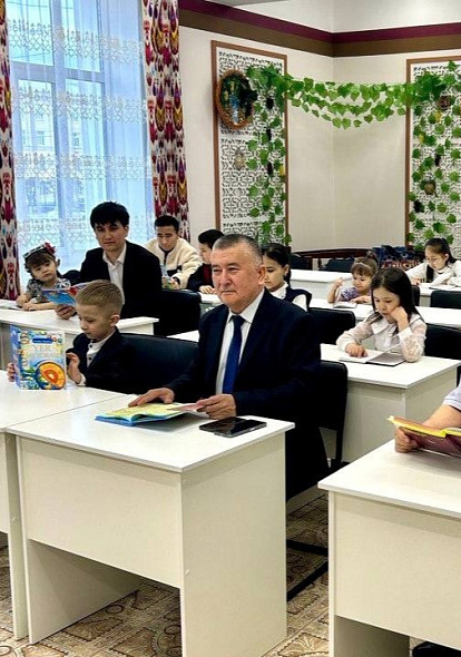 Узбекский культурный центр в Чувашии приглашает на курсы родного языка
