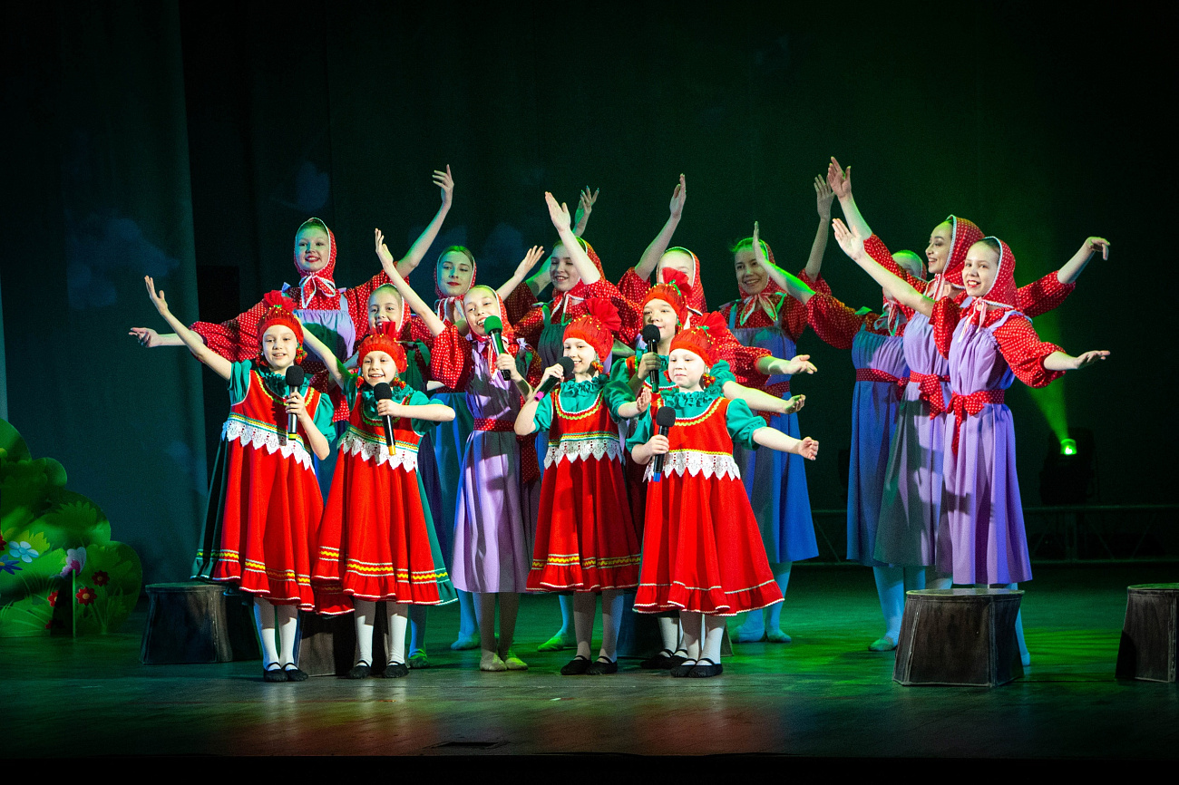 ДК ХИМИК | Праздничный концерт, посвященный Международному дню защиты детей, «Детство – сказочная страна»