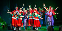 ДК ХИМИК | Праздничный концерт, посвященный Международному дню защиты детей, «Детство – сказочная страна»