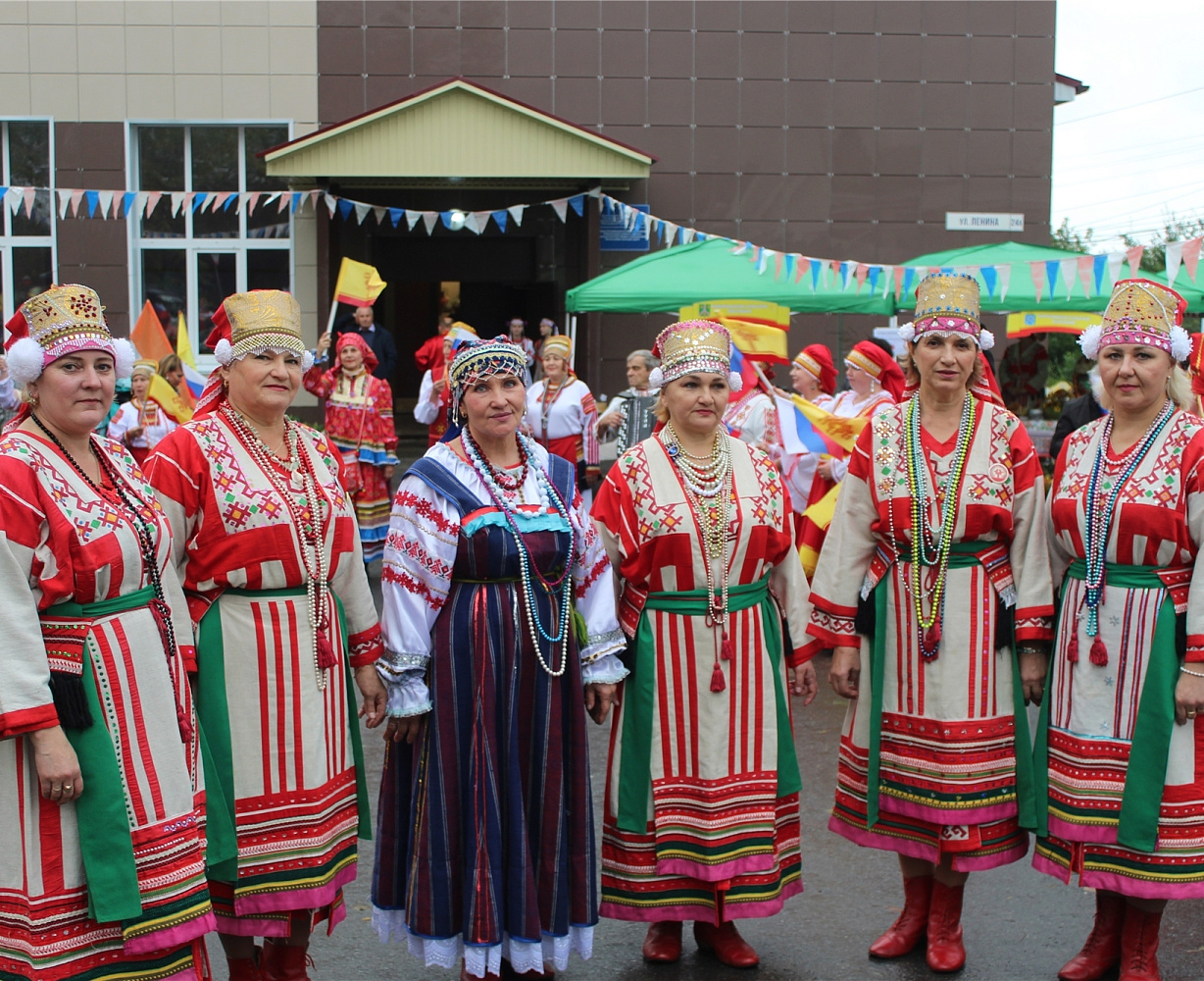 порецкий район фото