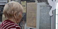 ДК Цивильск | Выставка «Без срока давности» - память о геноциде советского народа нацистами
