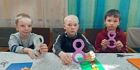 «Самой любимой и милой» - мастер-класс по изготовлению открыток в Малотаябинском сельском Доме культуры